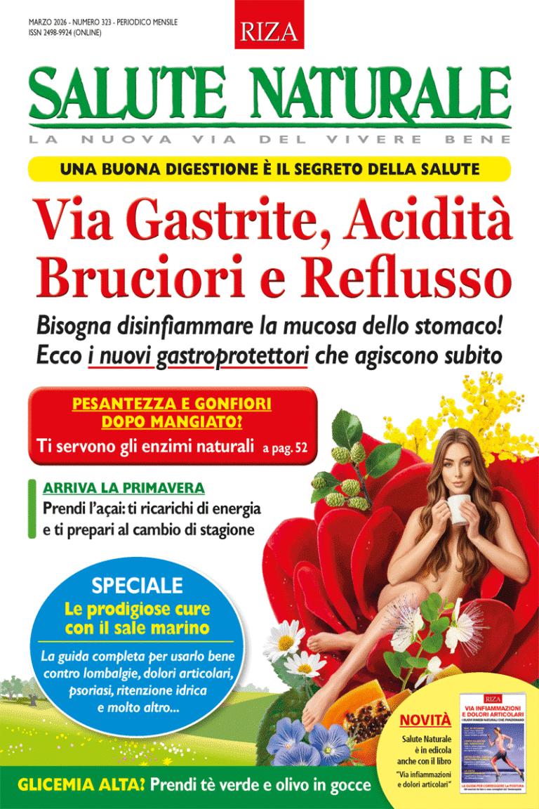 Salute Naturale, Marzo 2026 - Cartaceo