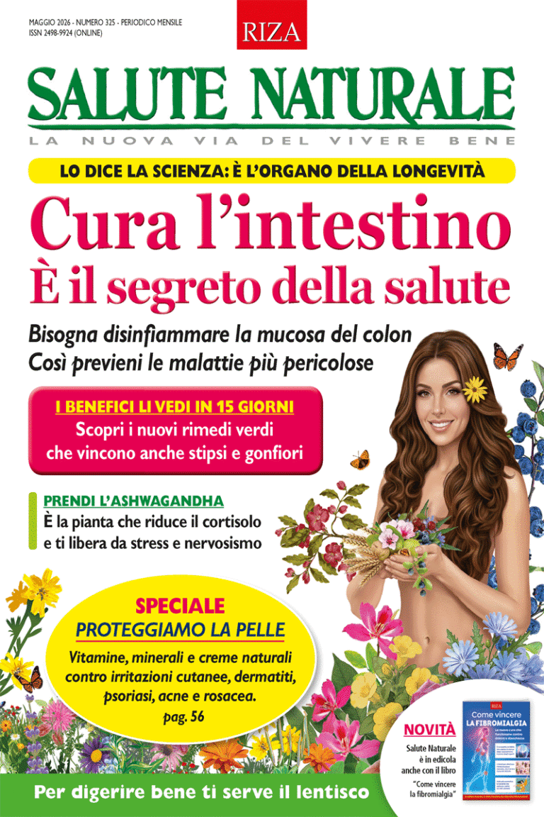 Salute Naturale, Maggio 2026 - Cartaceo