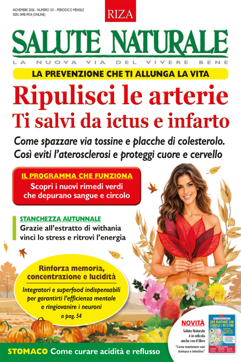 Salute Naturale, Novembre 2026 - Cartaceo