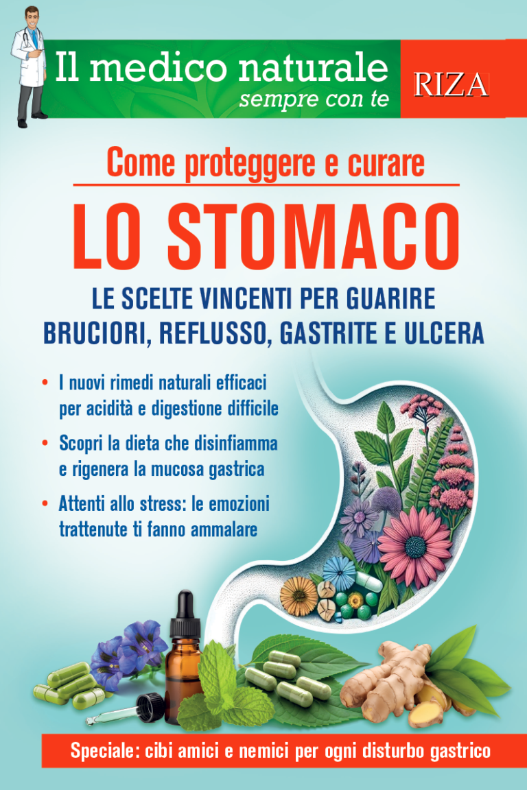 Come proteggere e curare lo stomaco