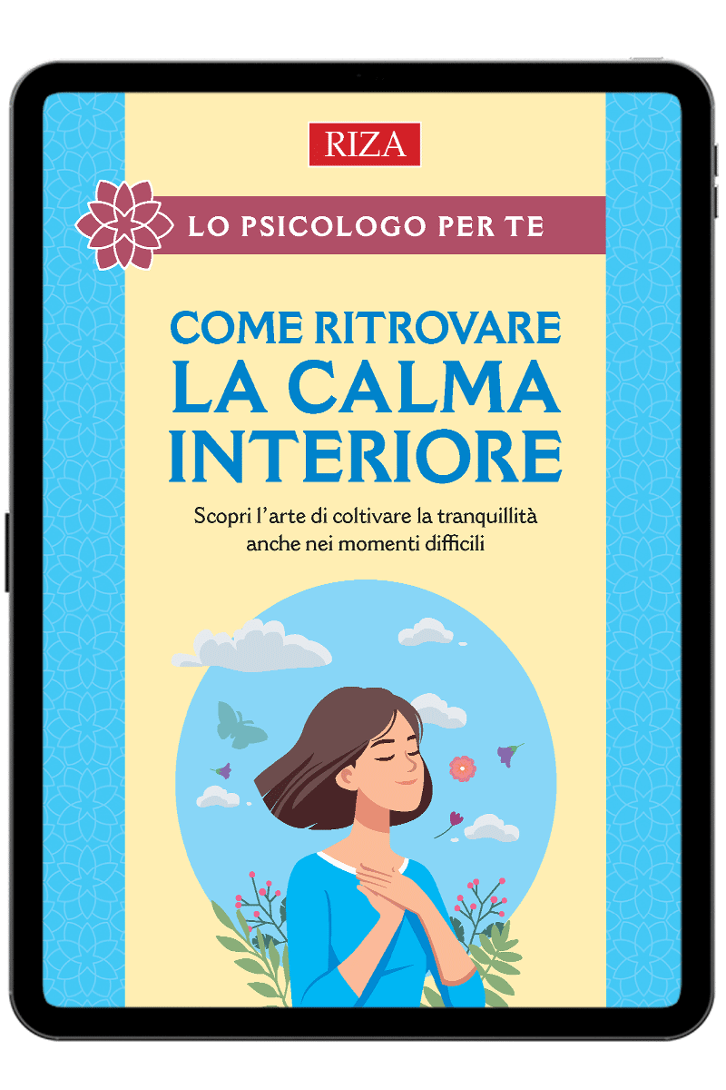 Come ritrovare la calma interiore (ebook)