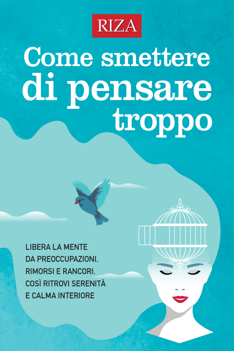 Come smettere di pensare troppo