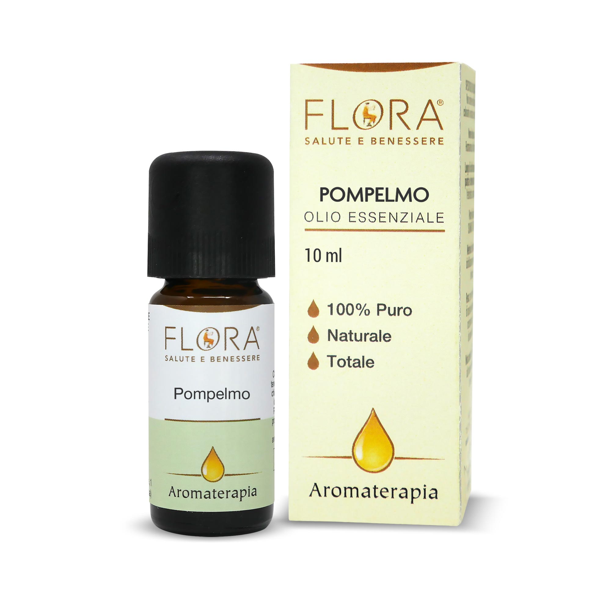 Olio Essenziale Flora - Pompelmo