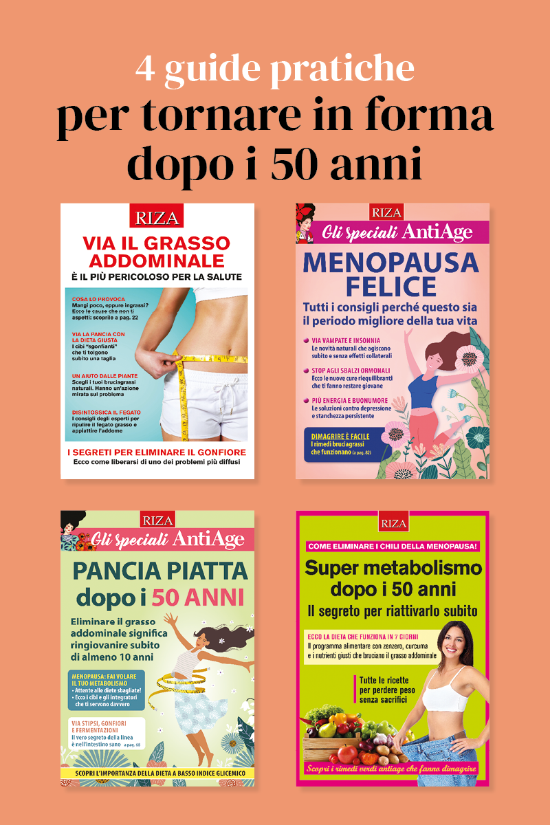 4 guide pratiche per tornare in forma dopo i 50 anni