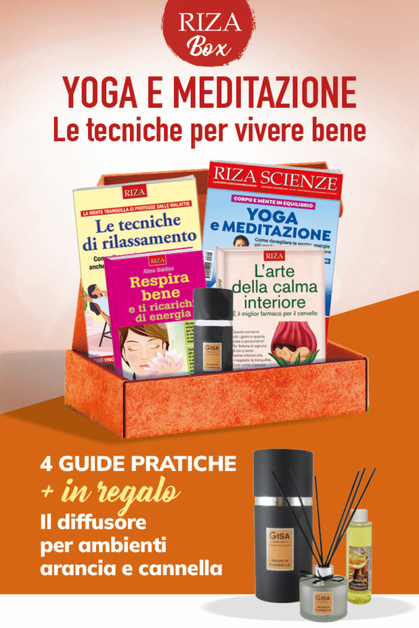 Riza Box - Yoga & Meditazione