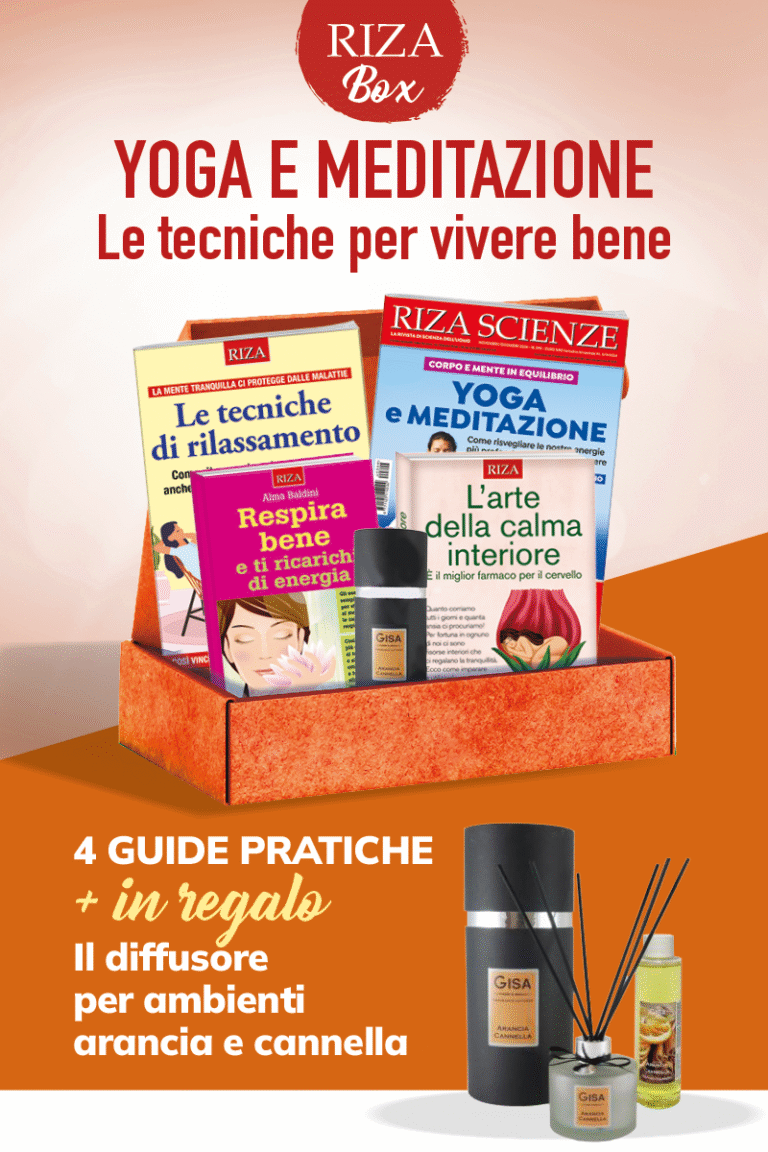 Riza Box - Yoga & Meditazione