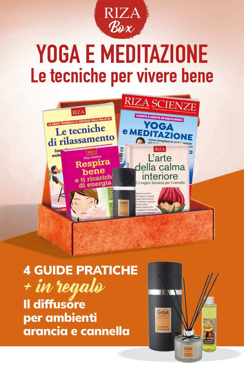 Riza Box - Yoga & Meditazione