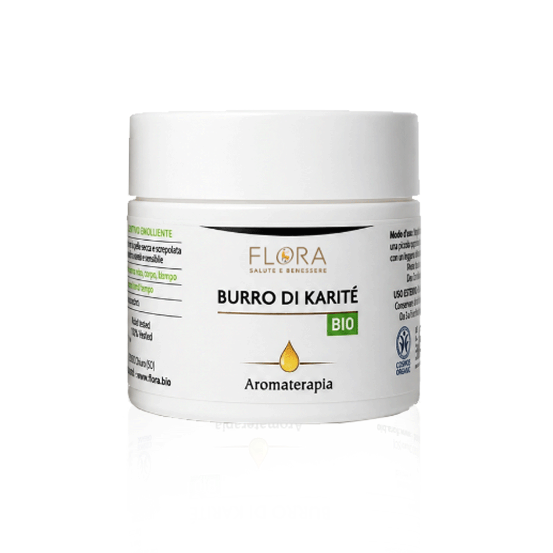 Burro di Karité Puro 100% Bio