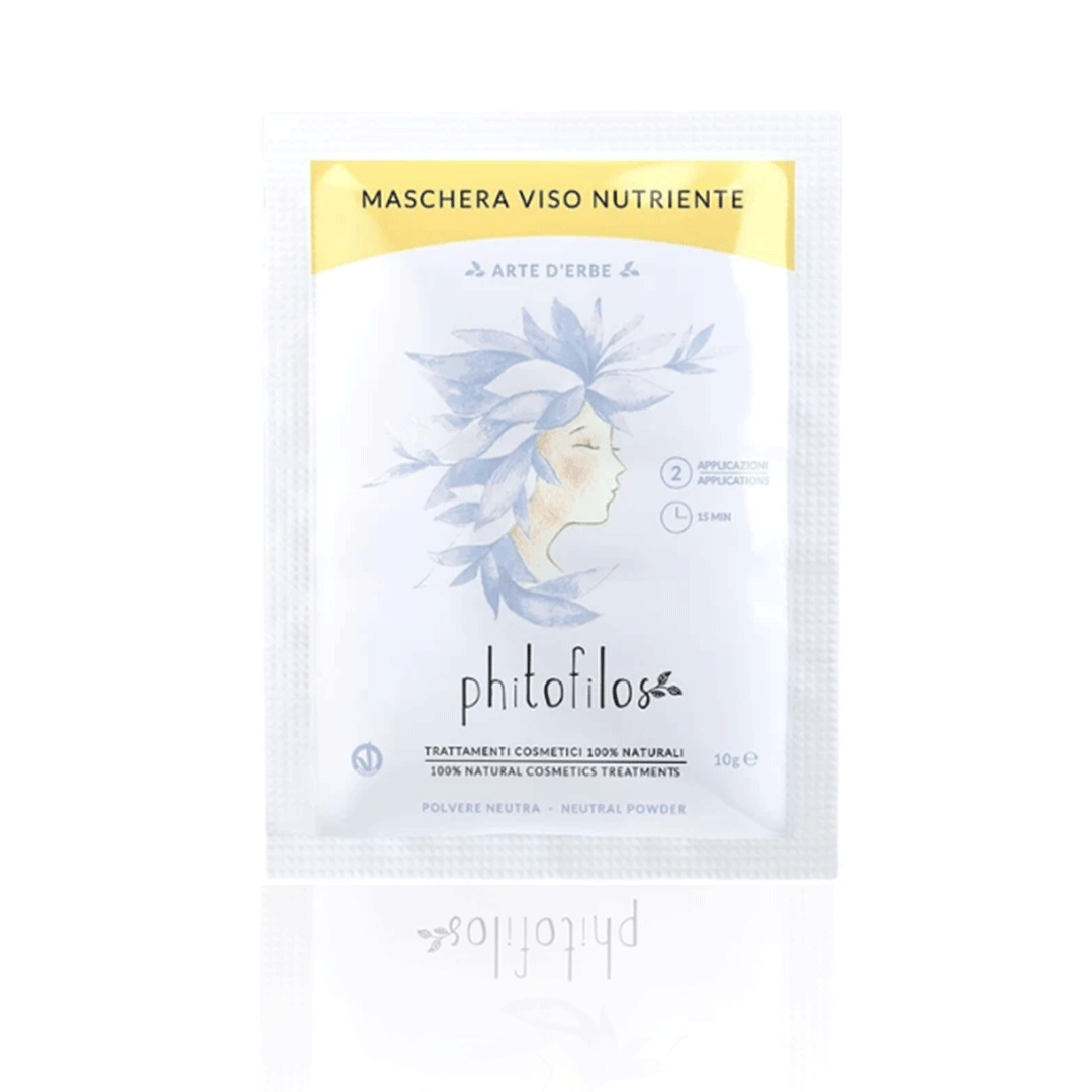 Maschera Viso Nutriente