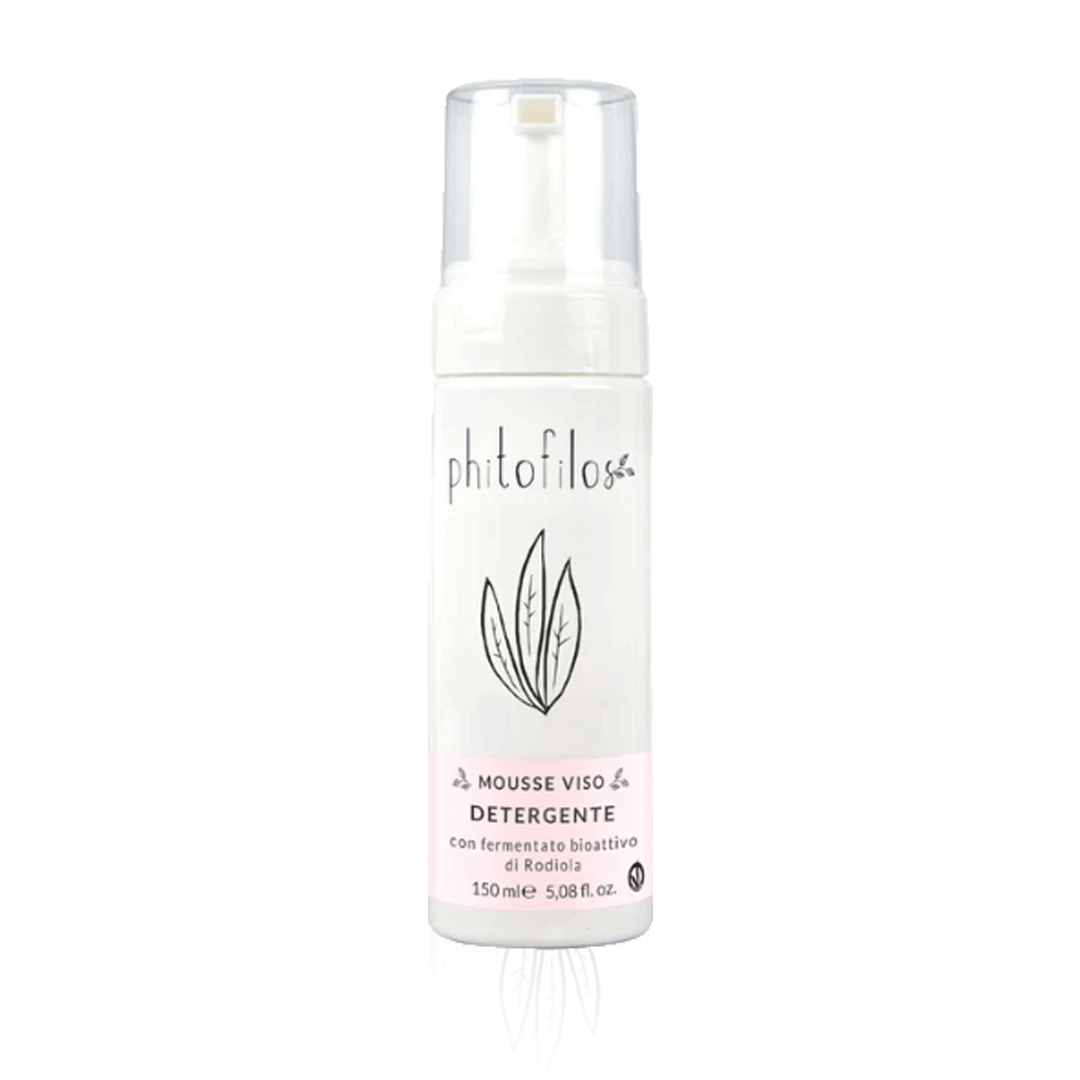 Mousse Viso Detergente
