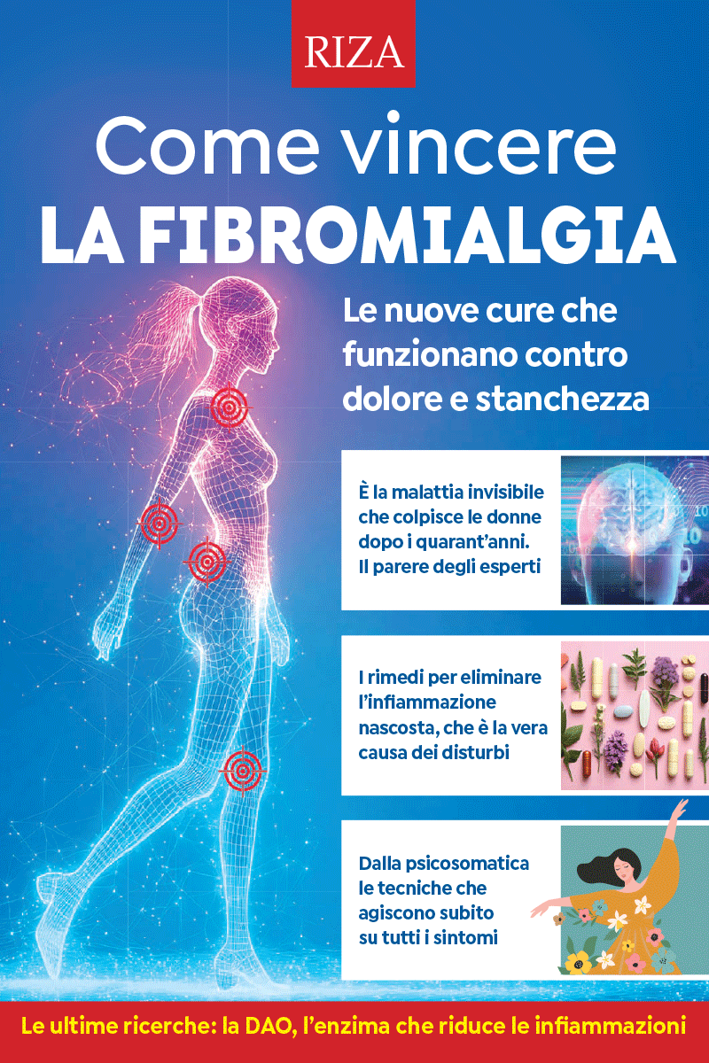 Come vincere la fibromialgia