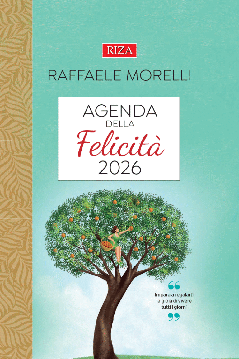 Agenda della Felicità 2026, di Raffaele Morelli
