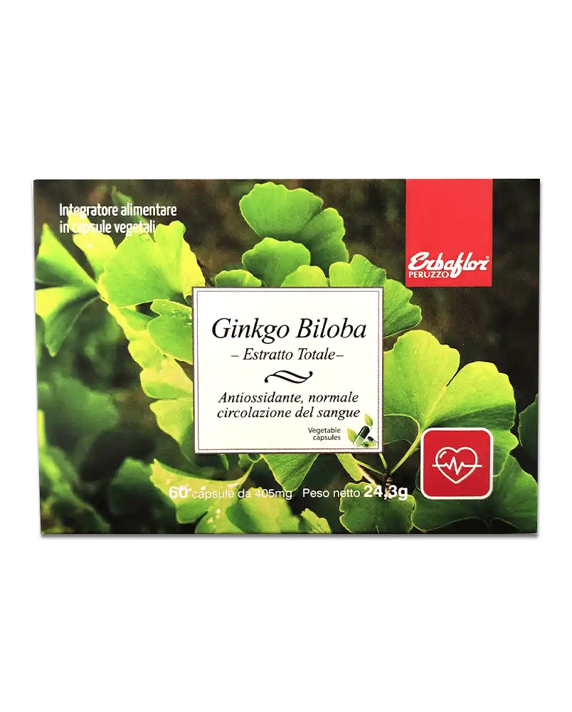 Ginkgo biloba