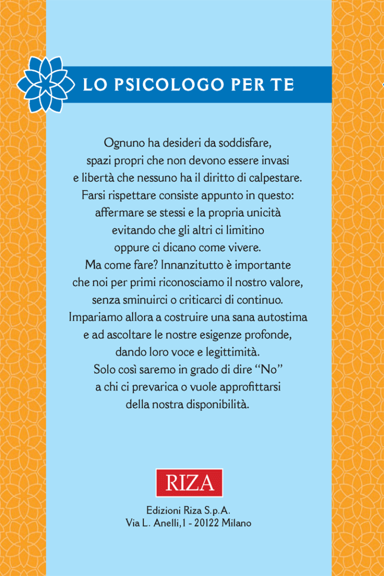 Impara a farti rispettare (quarta), cartaceo