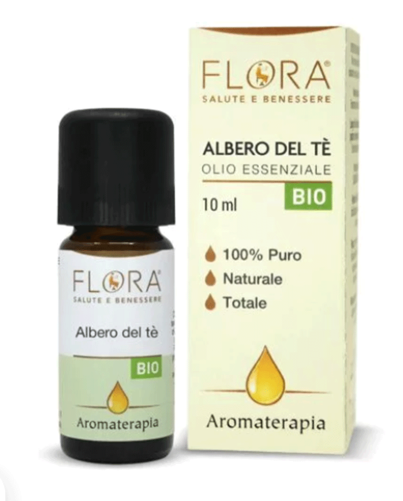 Tea tree oil – olio essenziale