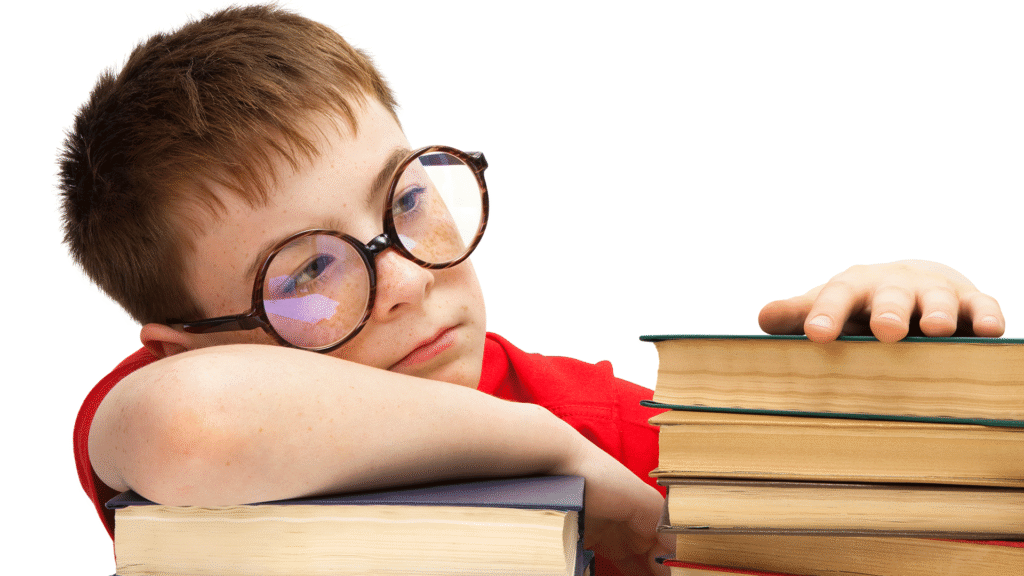 Voglia di studiare... Zero