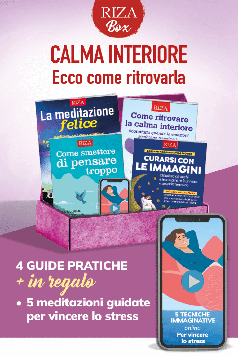 Riza Box - Calma interiore