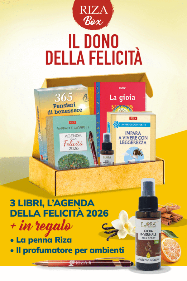 Riza Box - Il dono della felicità