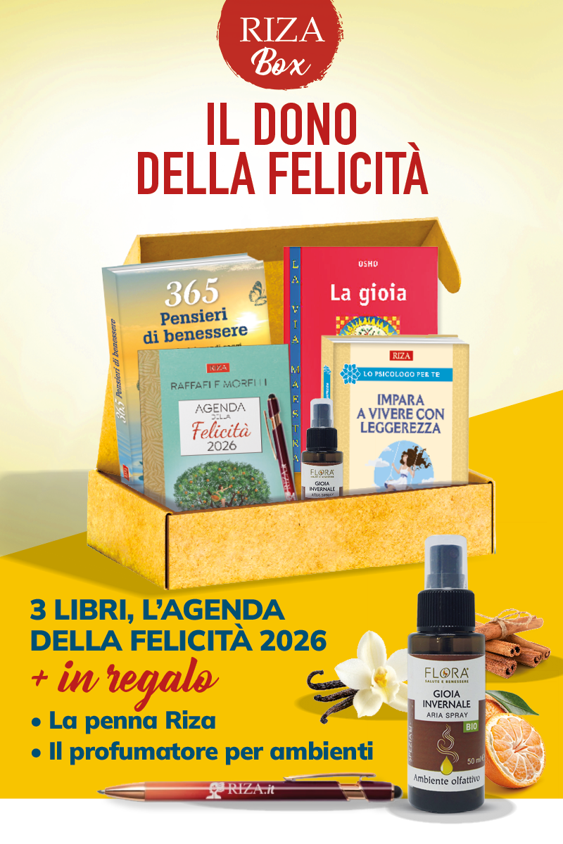 Riza Box - Il dono della felicità