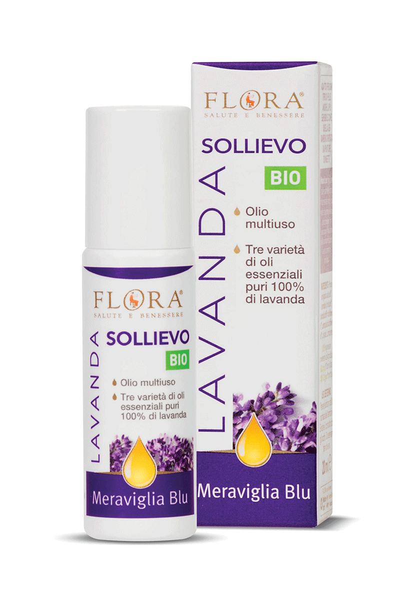 Roller alla Lavanda