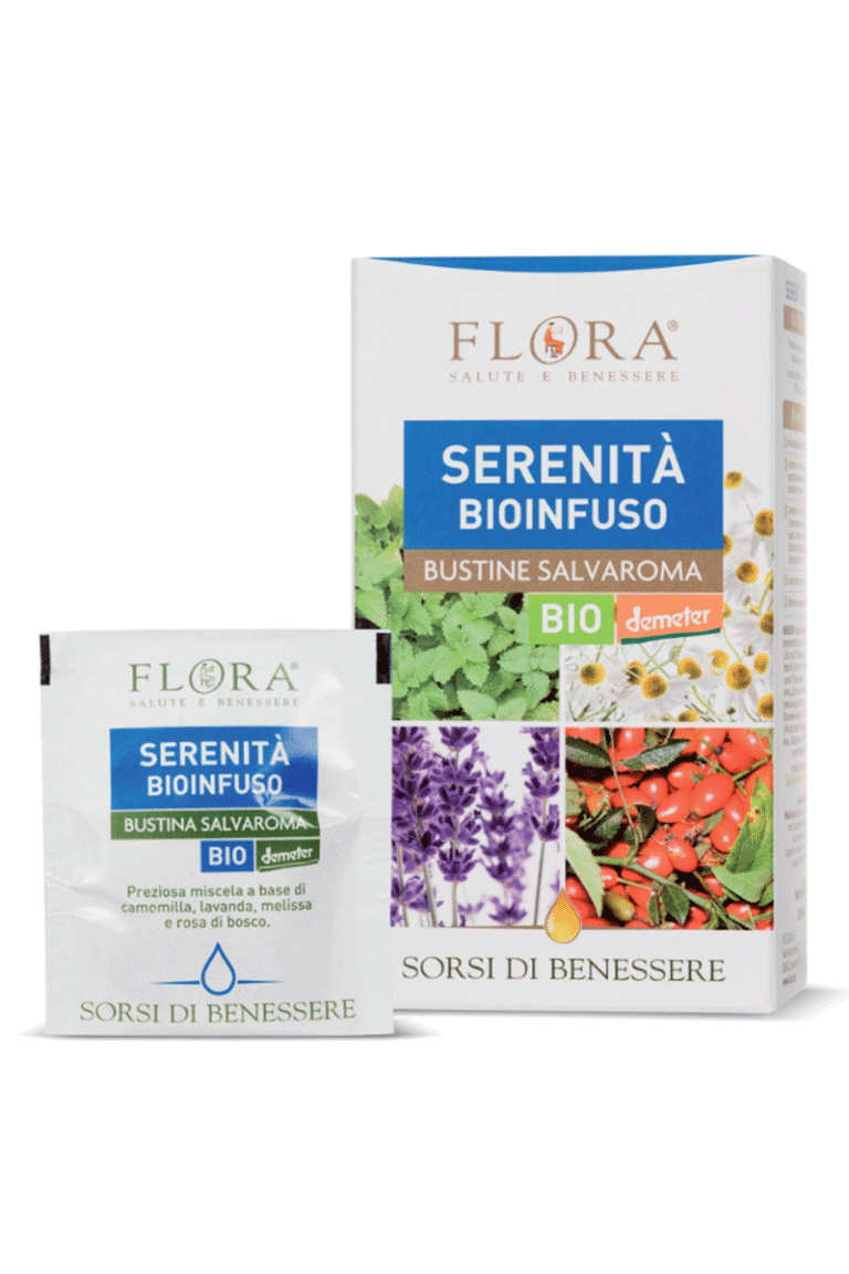 Bioinfuso Serenità - Flora