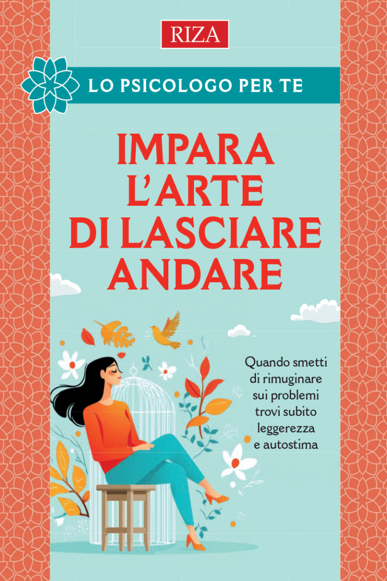 Impara l'arte di lasciare andare