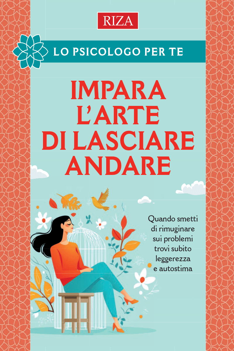 Impara l'arte di lasciare andare