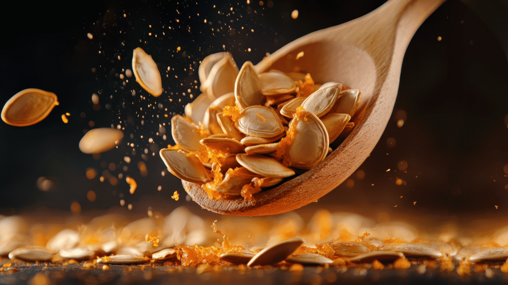 Semi di zucca: proprietà, benefici, controindicazioni e calorie