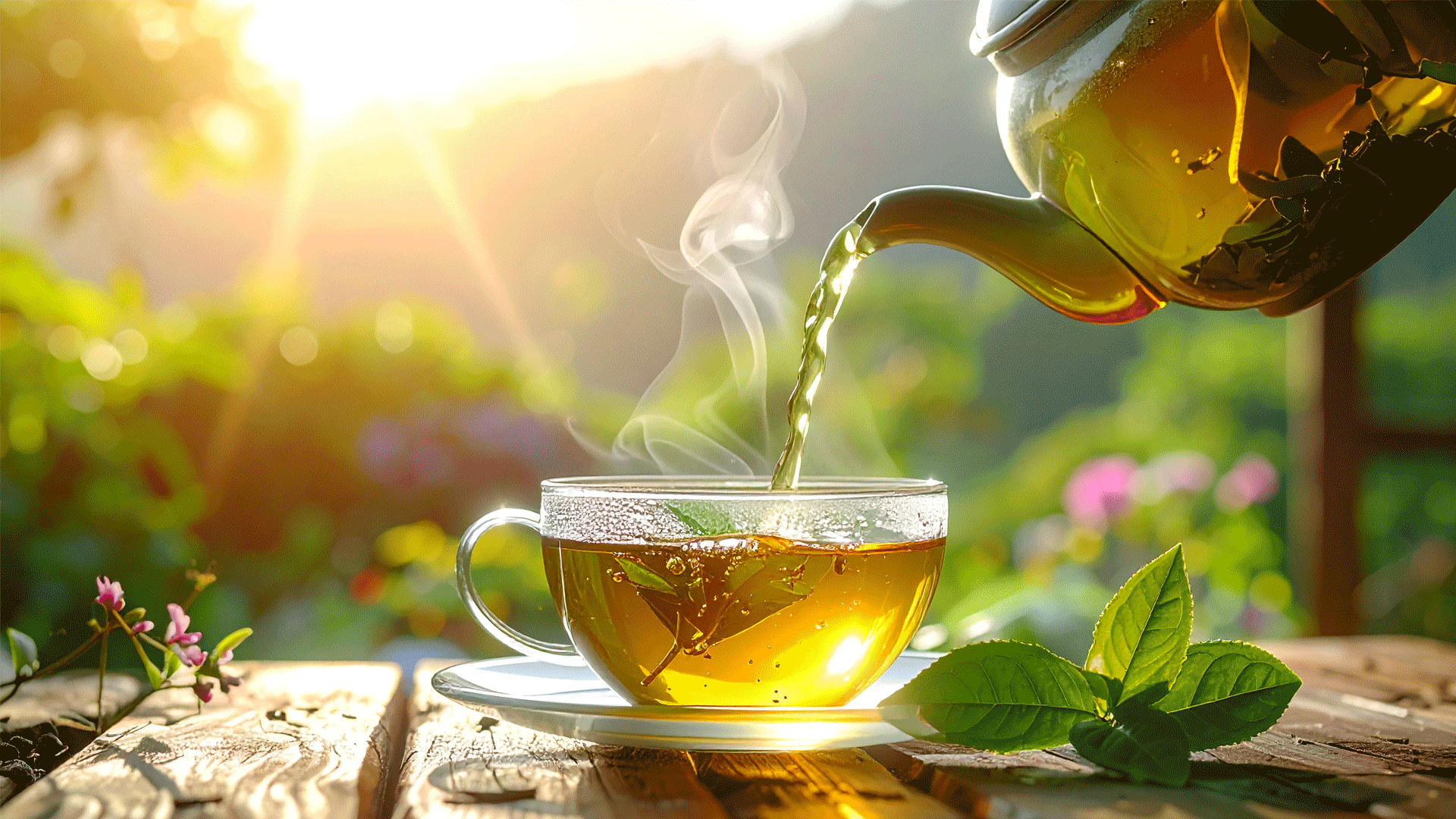 Tisane per la pancia piatta: ecco le 5 più efficaci