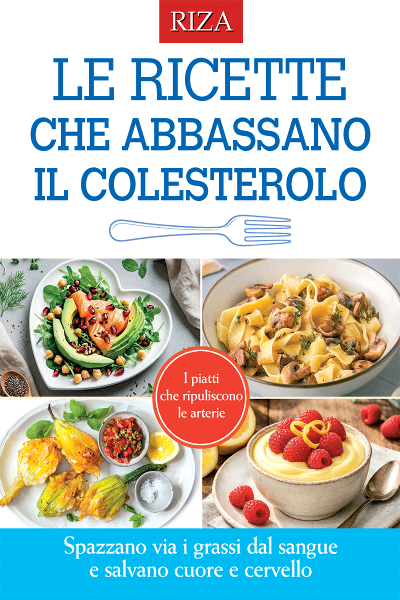 Le ricette che abbassano il colesterolo