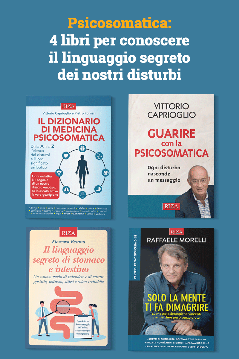 4 libri per conoscere il linguaggio segreto dei nostri disturbi