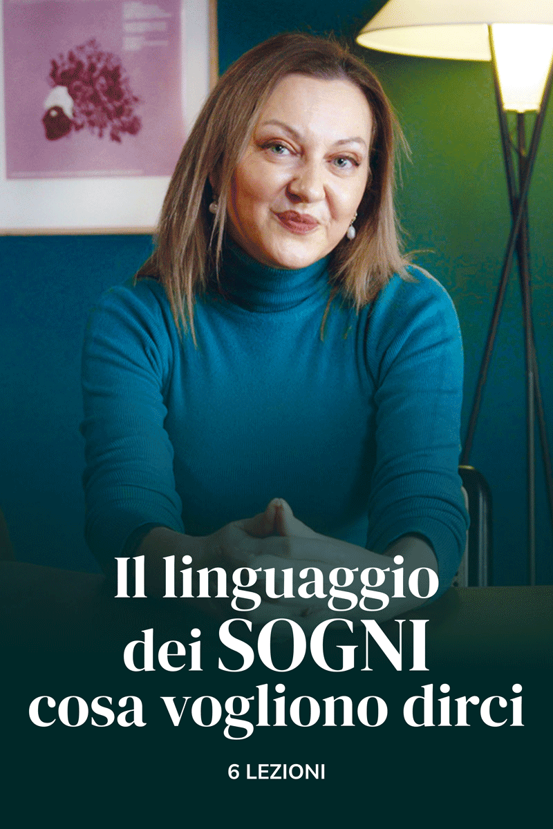 Il linguaggio dei sogni: cosa vogliono dirci