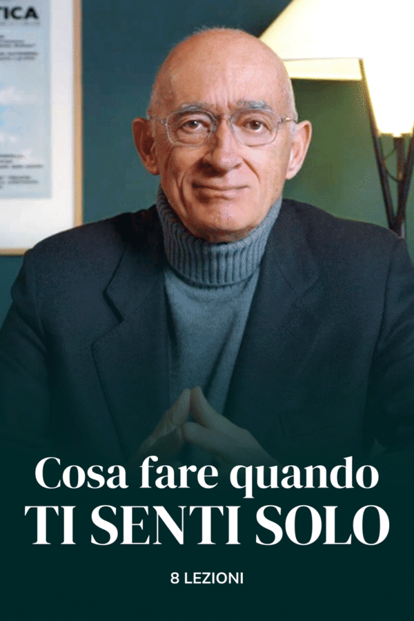 VideoCorso Cosa fare quando ti senti solo