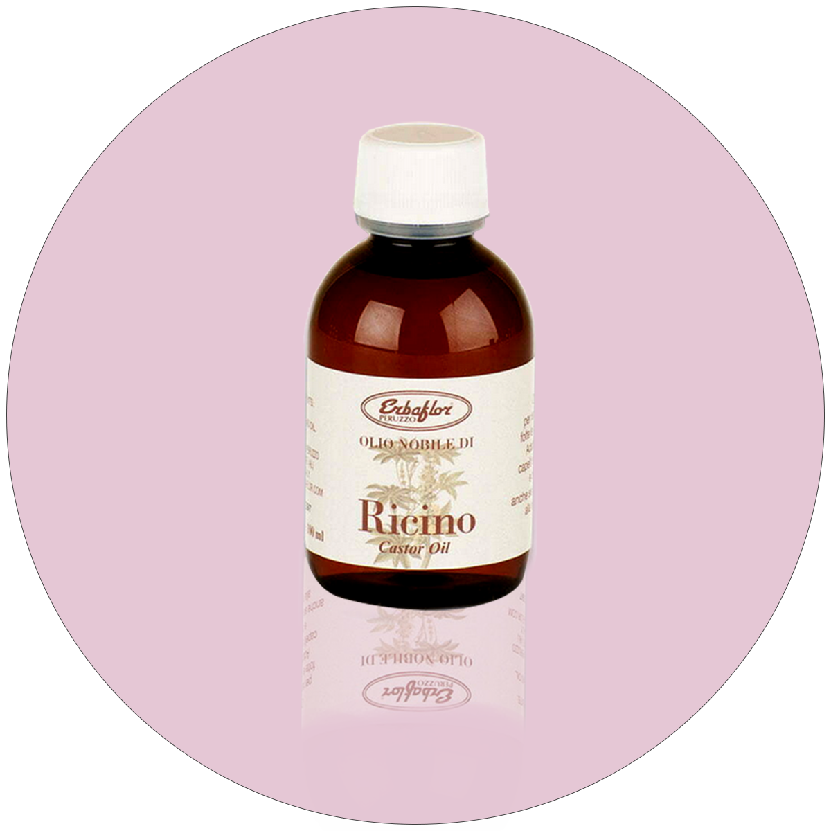 Olio nutriente viso e corpo