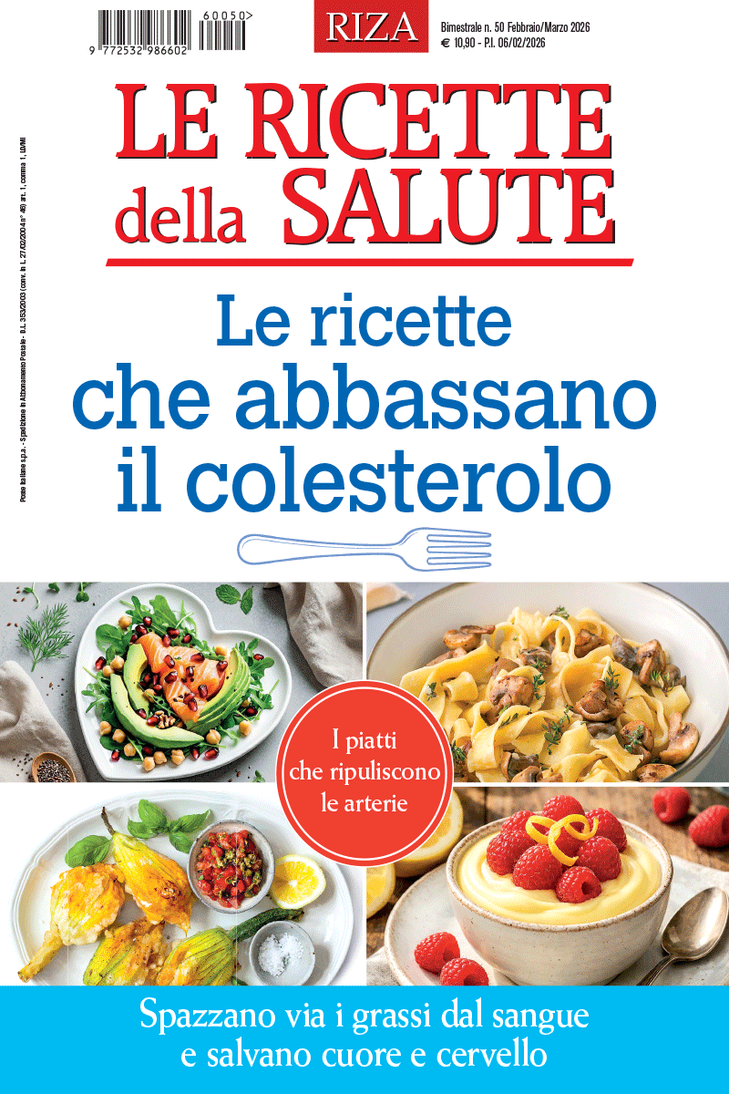 Le Ricette della Salute