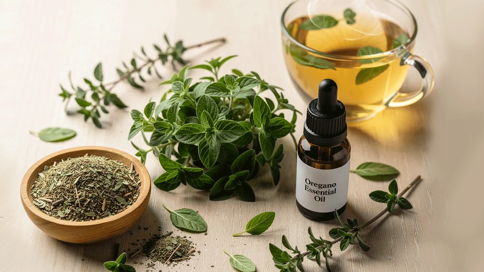 Proprietà dell’origano: ecco tutti i suoi benefici e utilizzi