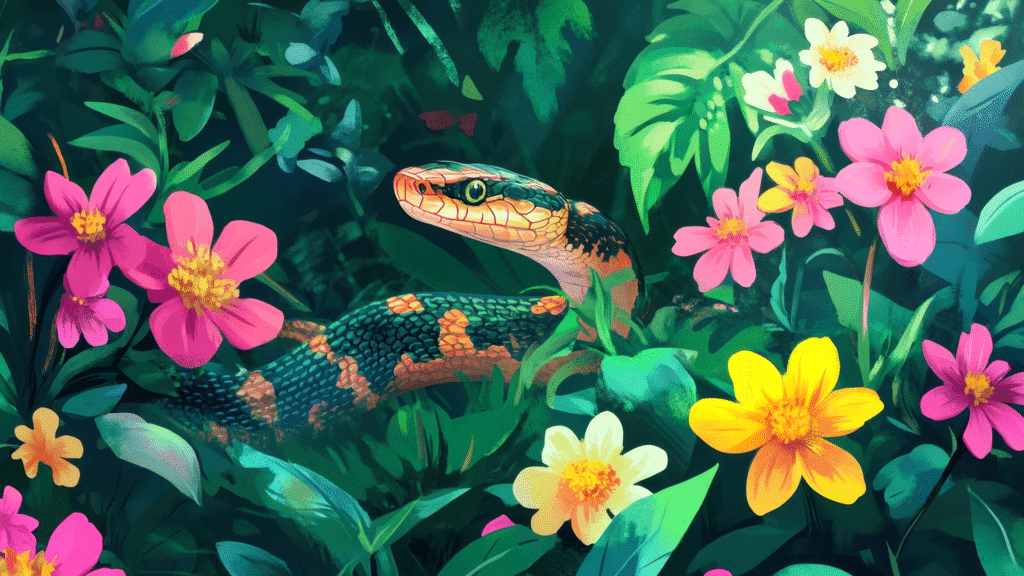 Sognare serpenti: significato e interpretazione