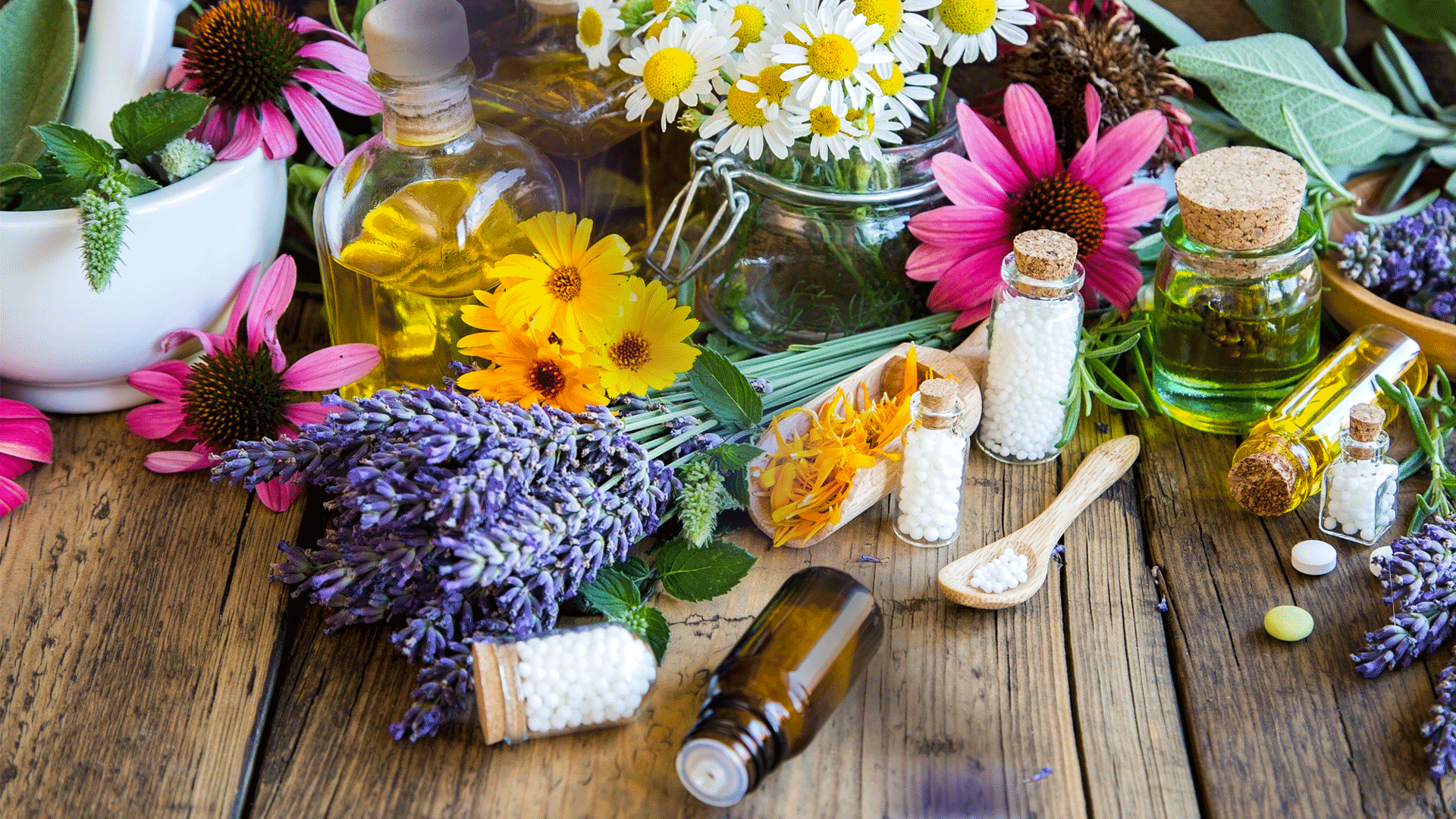 Il più potente antinfiammatorio omeopatico: scopri qual è e come si usa