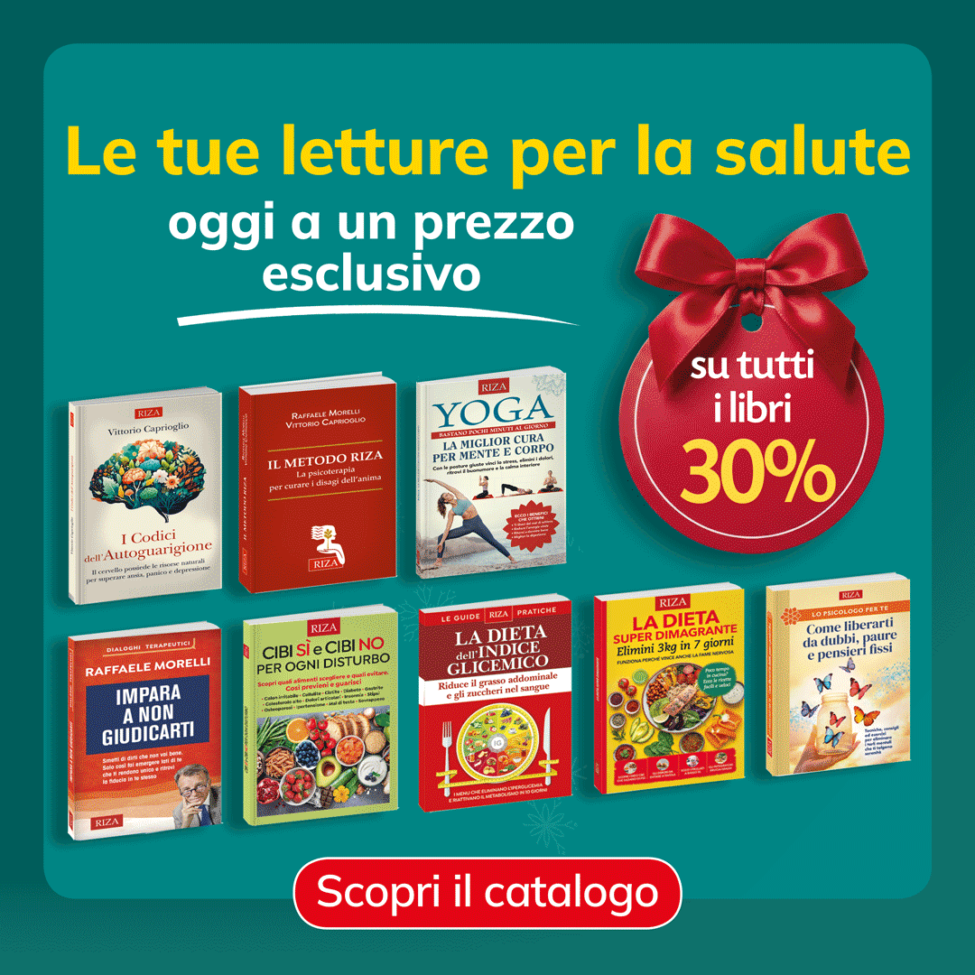 Sconto 30% sui libri