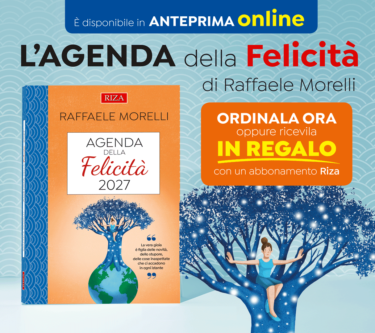 Anteprima Agenda della Felicità 2027