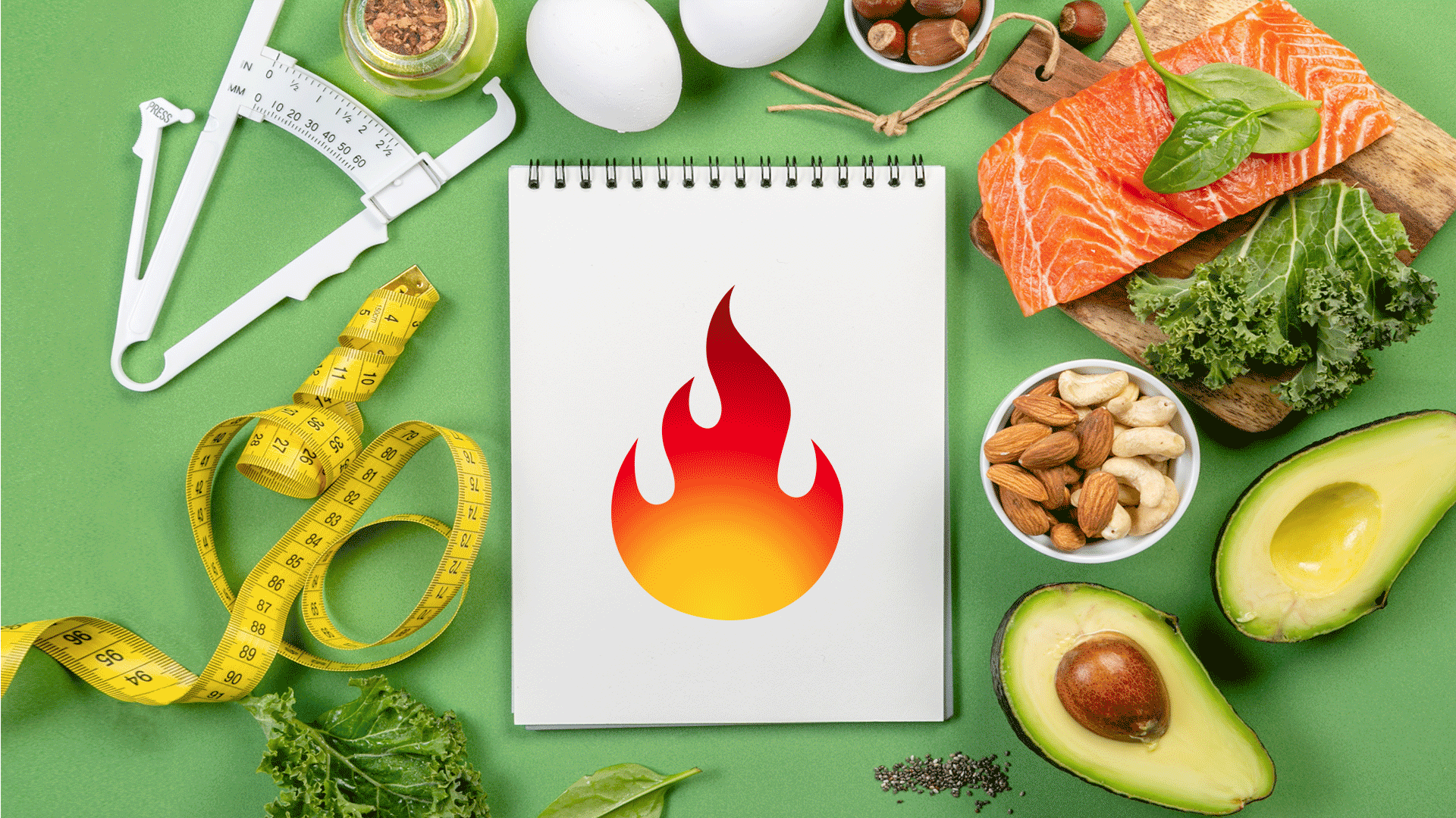 Dieta antinfiammatoria: cos’è, cosa mangiare e il menù settimanale