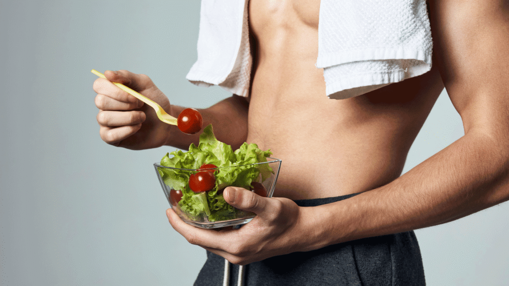 Pancia piatta nell’uomo: ecco come ridurre il grasso addominale