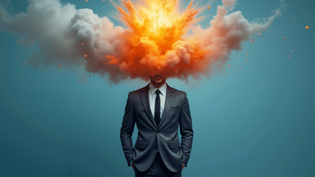 Paura di perdere il controllo e fare del male: cosa significa