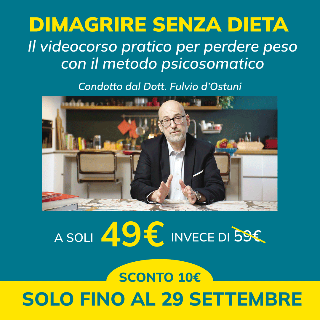 Dimagrire senza dieta