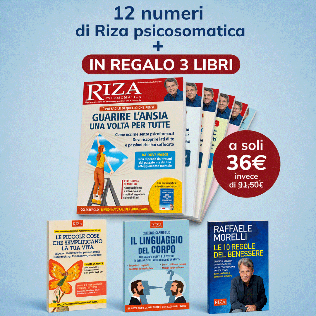 Pop up Riza Psicosomatica, Settembre 2026