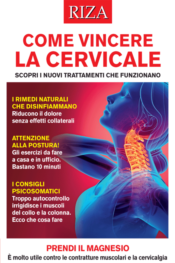 Come vincere la cervicale - Cartaceo