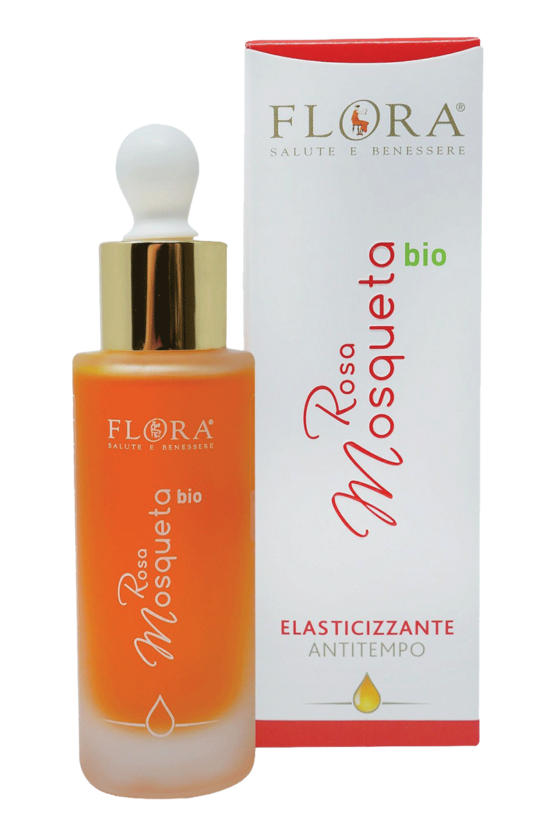 Olio di Rosa Mosqueta