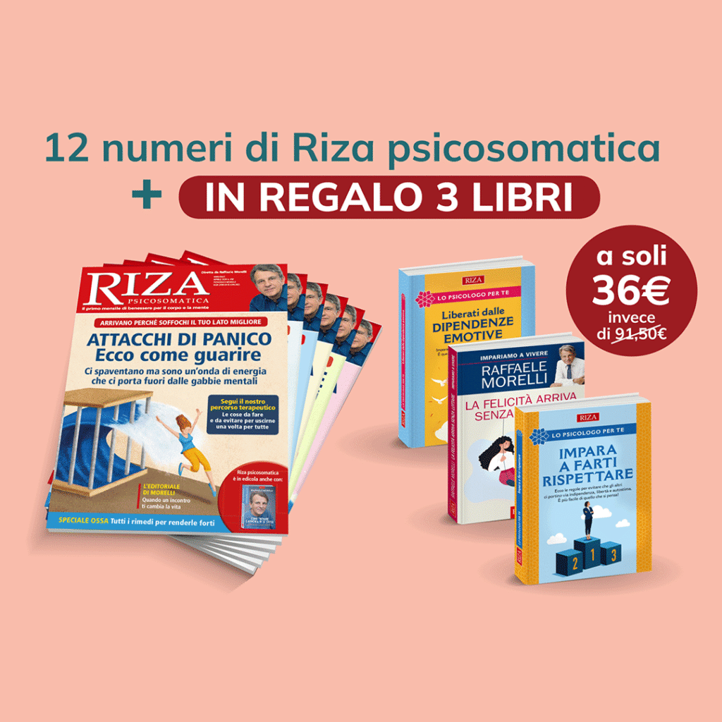 Pop up Riza Psicosomatica, aprile 2026