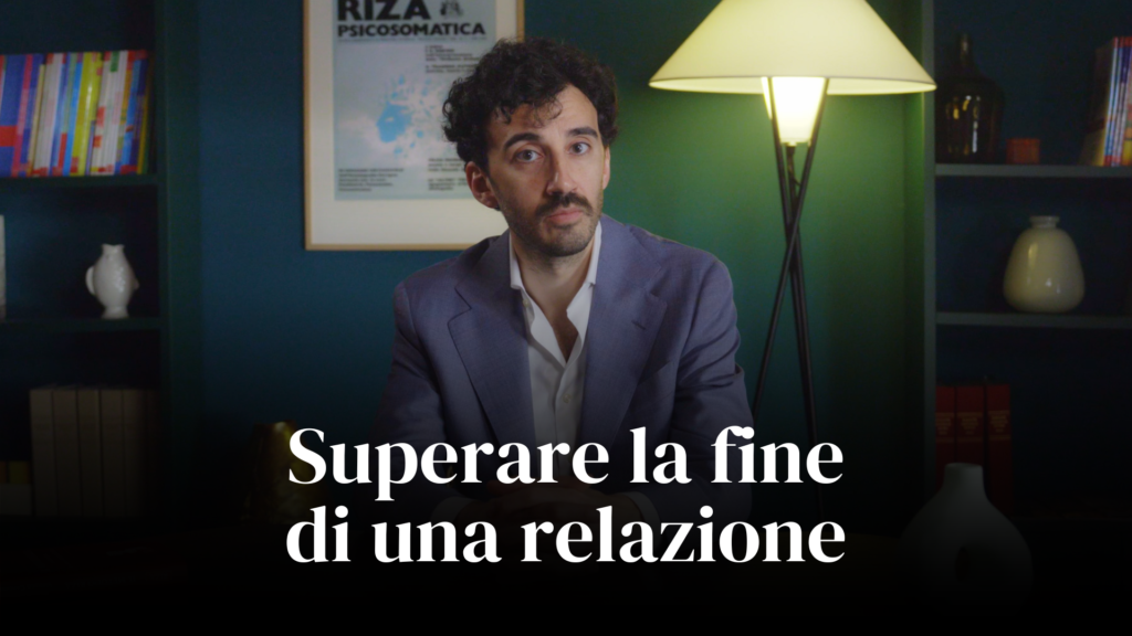 VIDEO Superare la fine di una relazione
