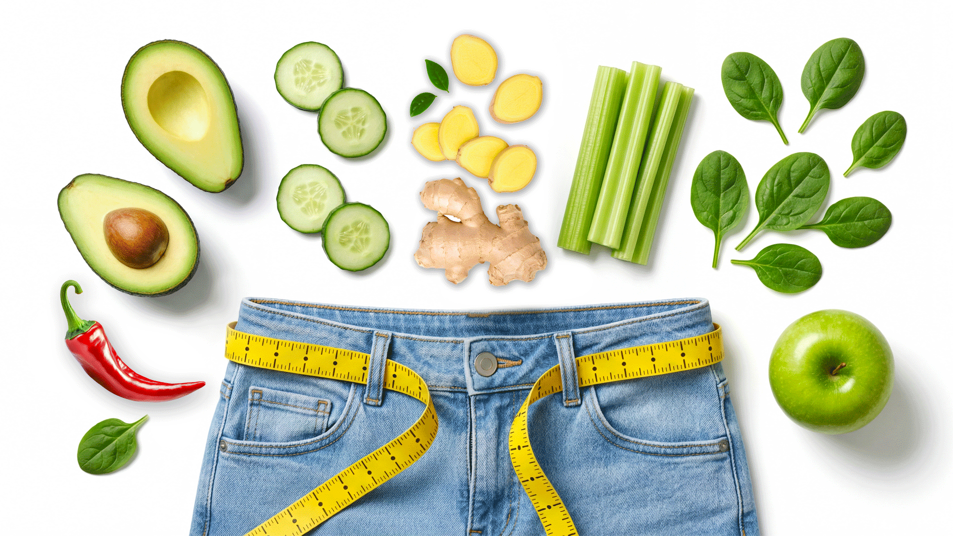 I 20 cibi bruciagrassi: naturali, termogenici e ideali per addome, menopausa e cellulite